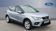 SEAT Arona 1.0 TSI SE Technology [EZ] 5dr Petrol Hatchback